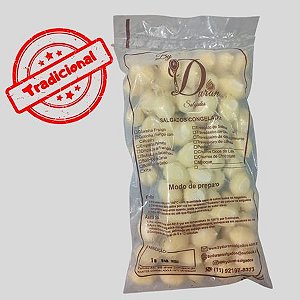 Nhoque Tradicional - Pacote 500g