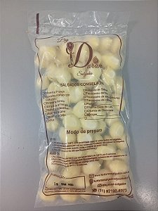 Nhoque Recheado com Mussarela - Pacote 500g