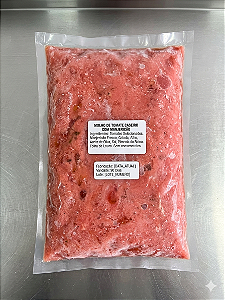 Molho de Tomate Caseiro Sugo 500ml