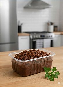 Especial Carne Louca Desfiada - 500g