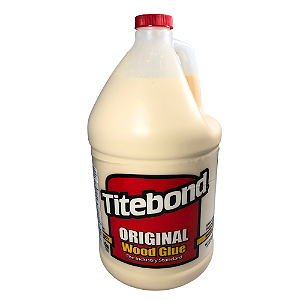 COLA PARA MADEIRA TITEBOND ORIGINAL I - 4.108KG