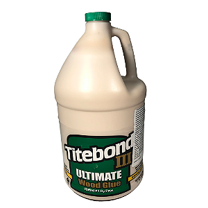 COLA PARA MADEIRA TITEBOND ULTIMATE III  - 4.20KG