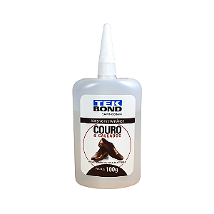 COLA  INSTANTÂNEA PARA COURO 100G - TEKBOND
