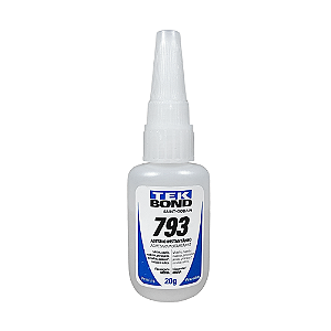 COLA INSTANTÂNEA MULTIUSO 793 20G - TEK BOND