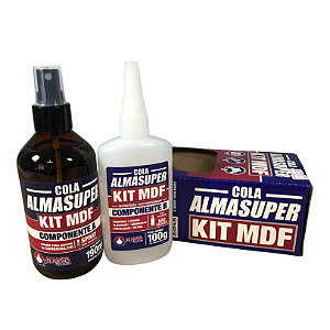KIT MDF ALMASUPER - ALMATA