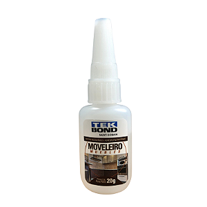 COLA INSTANTÂNEA MOVELEIRO 20G - TEK BOND