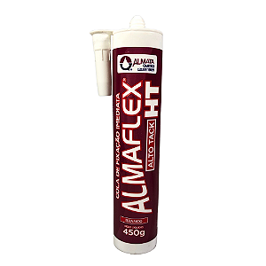 COLA DE FIXAÇÃO IMEDIATA HT 400 450G - ALMATA