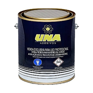 COLA DE CONTATO 2,8KG - UNA
