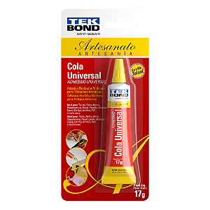COLA UNIVERSAL MULTIUSO 17G - TEKBOND