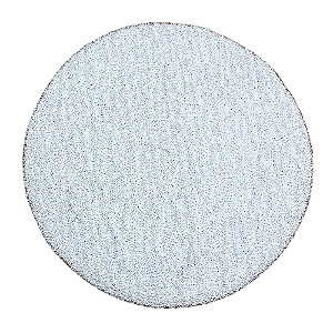 DISCO C/ VELCRO BRANCO 9POL 230MM S/ FUROS