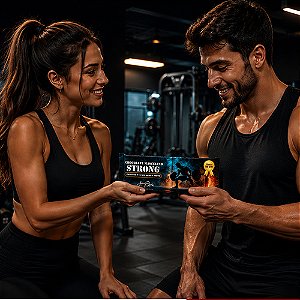 Barra de Chocolate Grande MASCULINO ALFA - (MASC003)