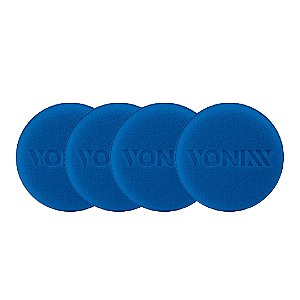 Aplicador de espuma 4 unidades - VONIXX