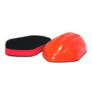 Mouse Easy Clay Vermelho - KERS