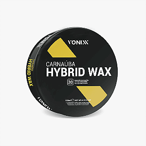 HYBRID WAX - Cera de Carnaúba 120ml - VONIXX
