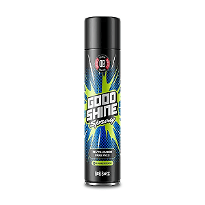 GOOD SHINE SPRAY - Revitalizador para Pneus com Brilho Intenso 400ml - DUB BOYZ