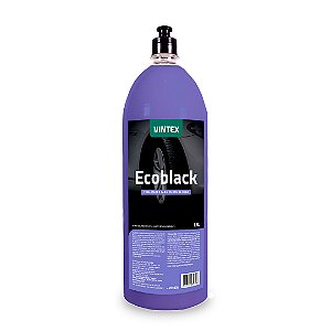 ECOBLACK - Finalizador para caixas de rodas - VINTEX