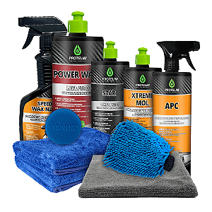 Kit Lavagem para Hobbista