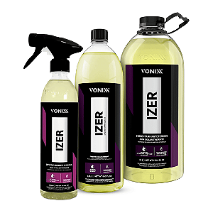IZER - Descontaminante Ferroso - VONIXX