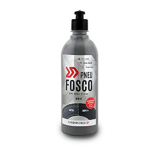 PNEU FOSCO Condicionador para Pneus 500ml AUTOAMERICA