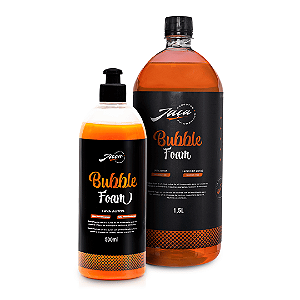 BUBBLE FOAM Lava Autos Concentrado JAÇA