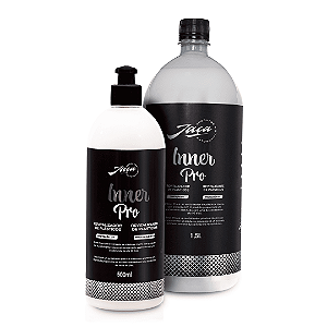 INNER PRO Revitalizador de Plásticos Interno Automotivo JAÇA