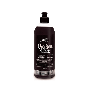CARBON BLACK Revitalizador de Plásticos Externo 500ml JAÇA