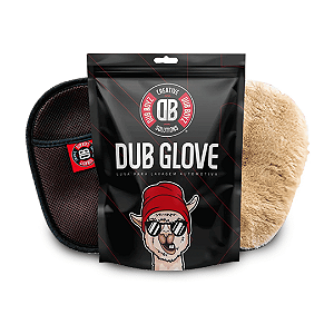 DUB GLOVE - Luva para Lavagem Automotiva - DUB BOYZ
