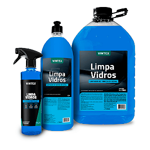 LIMPA VIDROS - VINTEX