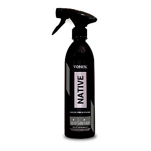 NATIVE SPRAY WAX - Cera Líquida de Carnaúba 500ml - VONIXX