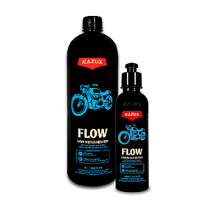 FLOW Shampoo Lava Motos Neutro - RAZUX