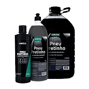 PNEU PRETINHO - VINTEX