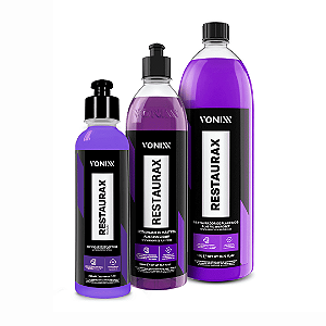 RESTAURAX Restaurador de Plásticos VONIXX
