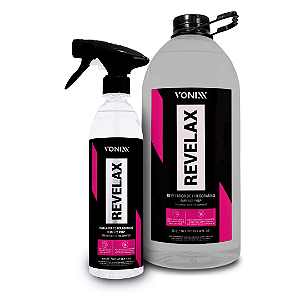 REVELAX - Revelador de Hologramas - VONIXX