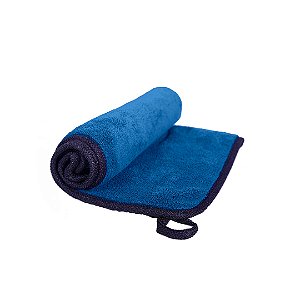 Toalha de Microfibra - 2 Lados - 40X40 600GSM - VONIXX