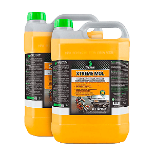 XTREME MOL - Detergente Desengraxante 2 unidades - PROTELIM