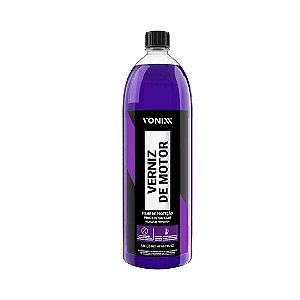 VERNIZ DE MOTOR - Base de Solvente - VONIXX