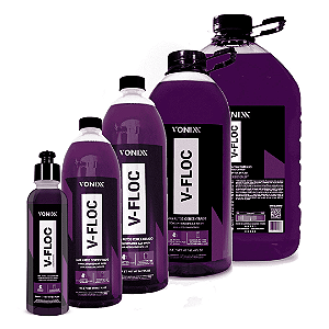 V-FLOC - Shampoo Neutro - VONIXX