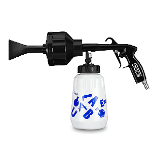 Pistola Tornador de Espuma Snow Jet 1L - SGCB