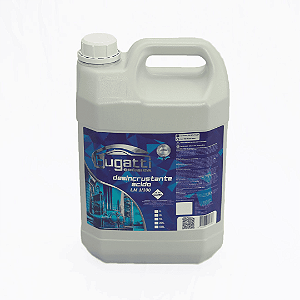 Desincrustante Ácido 1/100 - BUGATTI