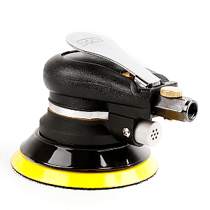 Lixadeira Pneumática 5" com Prato de Apoio 125mm- SGCB