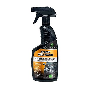 SPEEDY WAX NANO Cera Líquida Rápida - PROTELIM