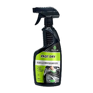 PROT DRY - Lava a Seco Automotivo - PROTELIM