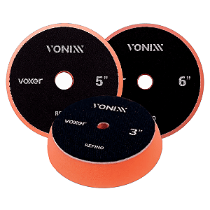 Boina de Espuma Voxer Laranja Refino - VONIXX