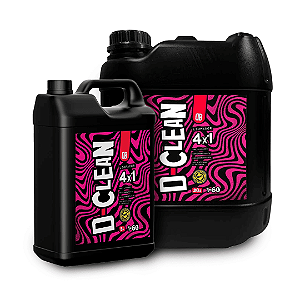 D-CLEAN - Limpador 4x1 - DUB BOYZ
