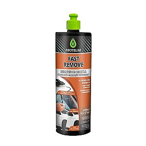 FAST REMOVE - Removedor de Cola, Piche, Caneta e Chiclete - PROTELIM
