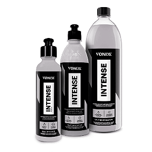 INTENSE - Renovador de Plásticos - VONIXX