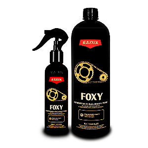 FOXY Removedor de Óleo, Graxa e Piche - RAZUX