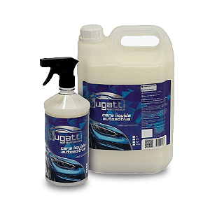Cera Líquida - BUGATTI