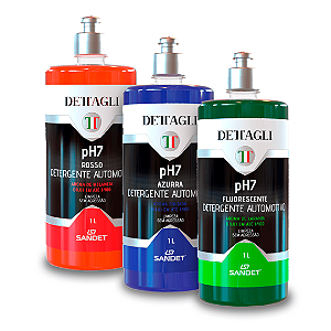 PH7 Shampoo Automotivo Neutro 1L DETTAGLI