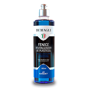 FENICE Revitalizador de Plásticos 500ml DETTAGLI